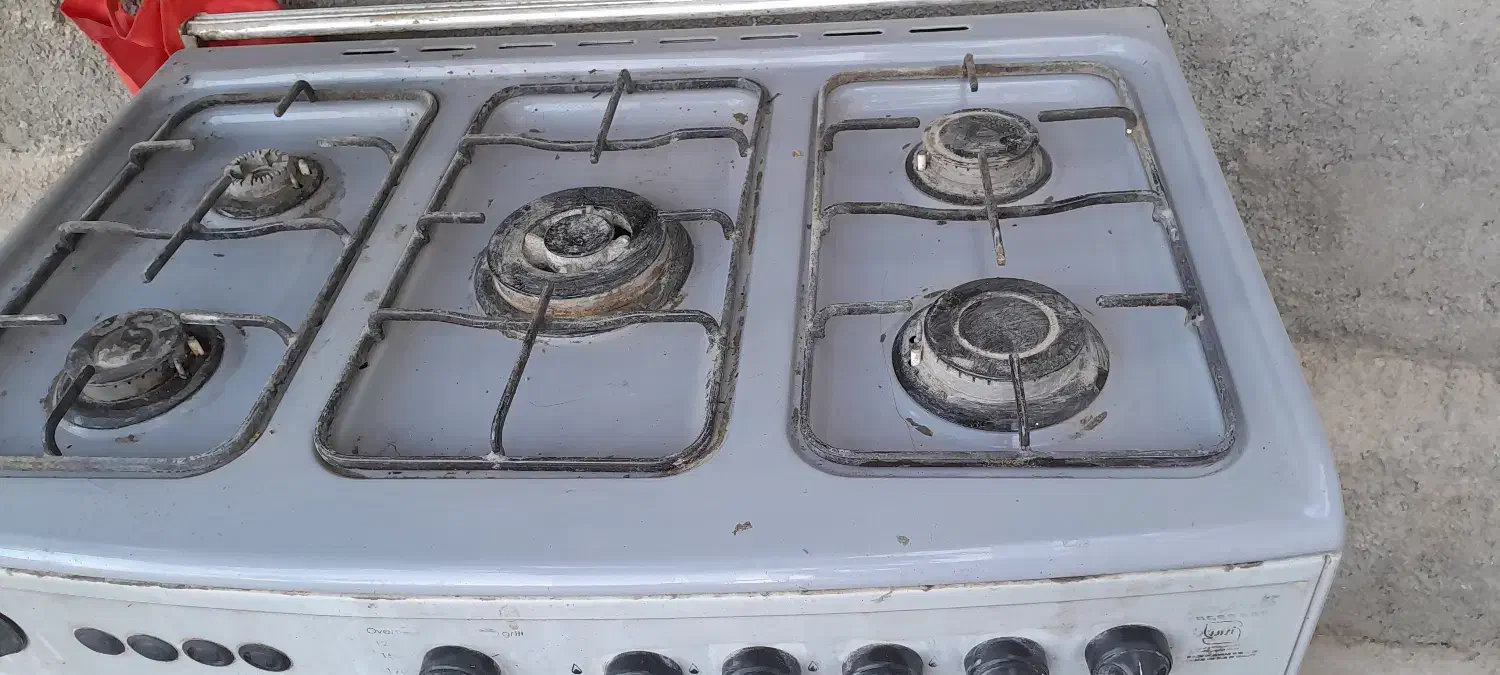 اجاق گازفردار|اجاق گاز و لوازم برقی پخت‌وپز|بجنورد, |دیوار