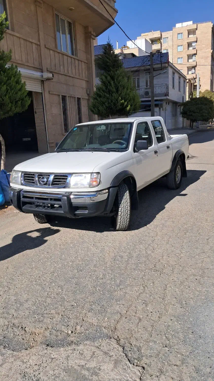 نیسان پیکاپ|خودرو سواری و وانت|کرمانشاه, |دیوار