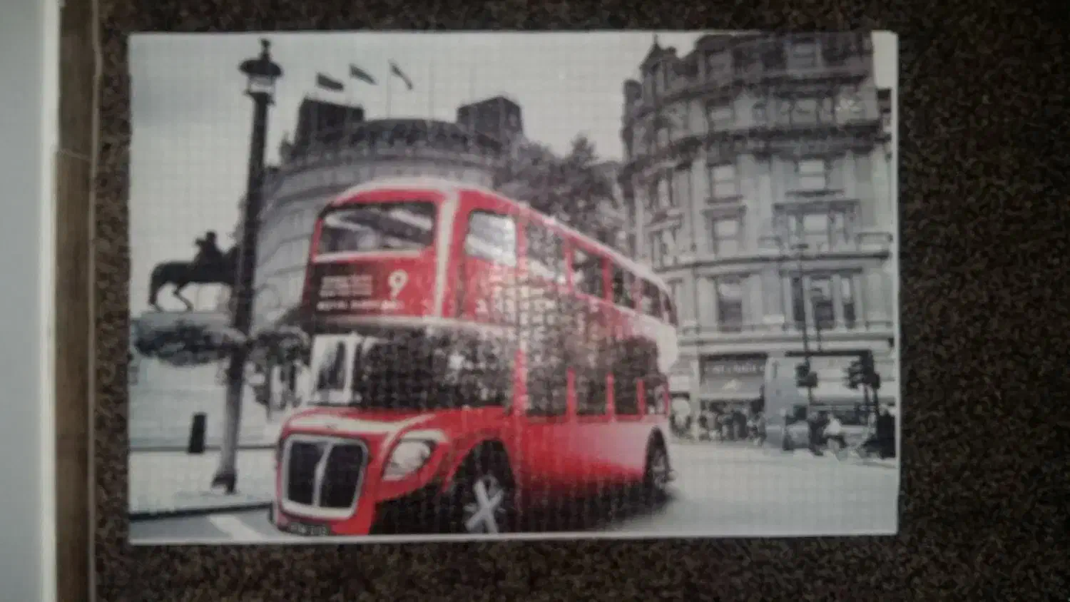 پازل دو هزار تکه|اسباببازی|برازجان, |دیوار