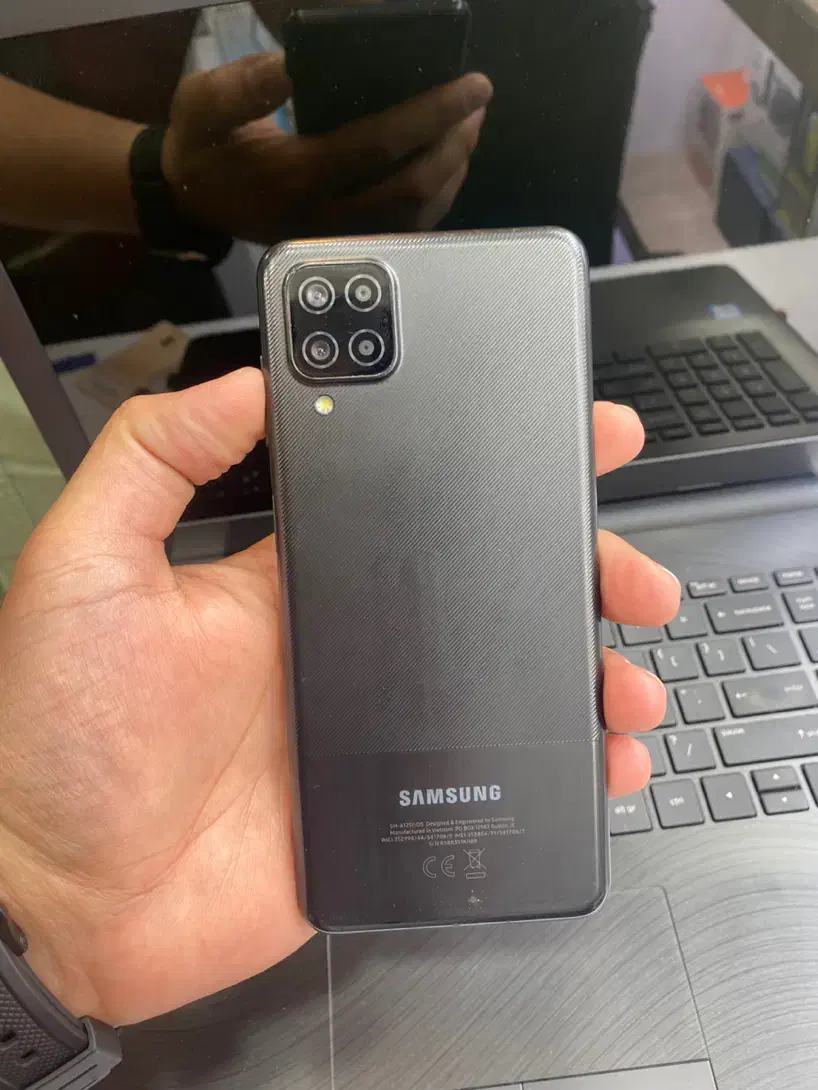 A12 64gb 4|موبایل|تهران, هفت حوض|دیوار