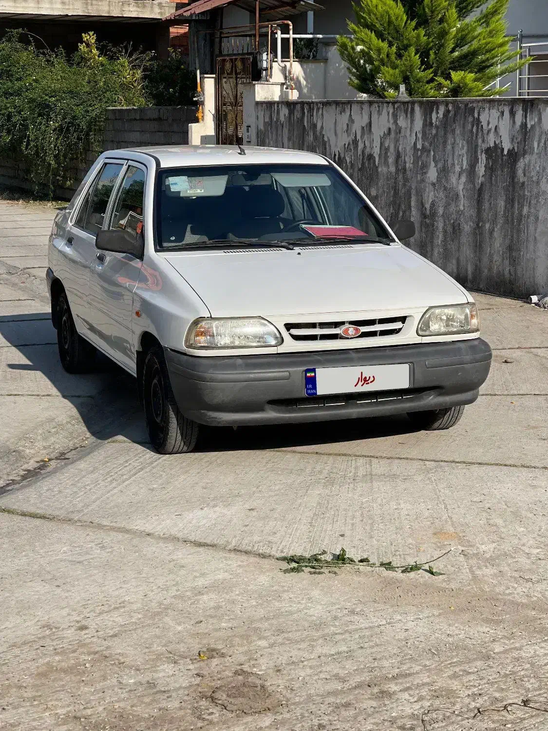 پراید ۱۳۱در حد تک برگ مدل۹۶|خودرو سواری و وانت|چالوس, |دیوار