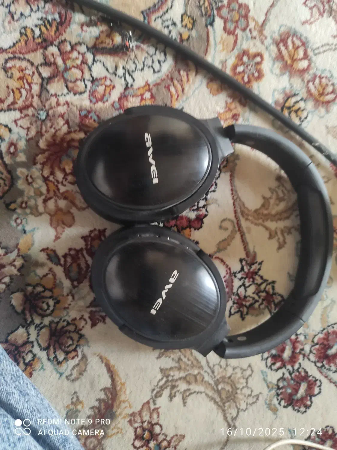 هدفون مدل awel|پخش‌کننده همراه|تهران, خلیج فارس|دیوار