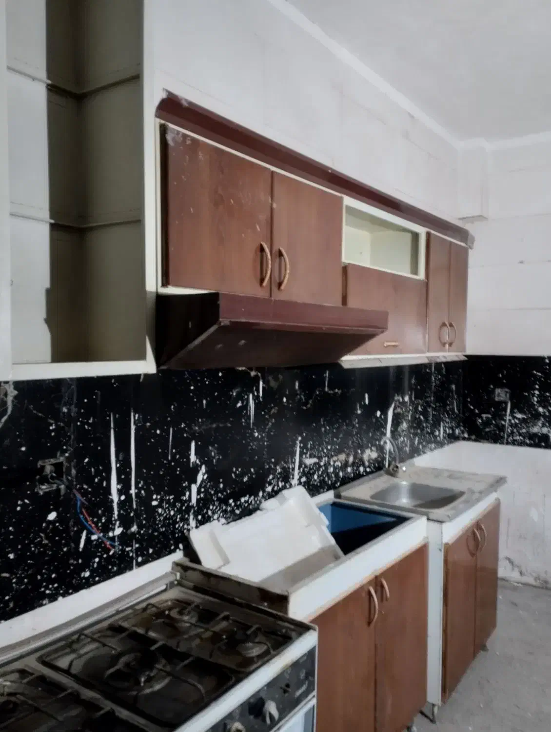 کابینت|مصالح و تجهیزات ساختمان|نیشابور, خط کاشمر|دیوار