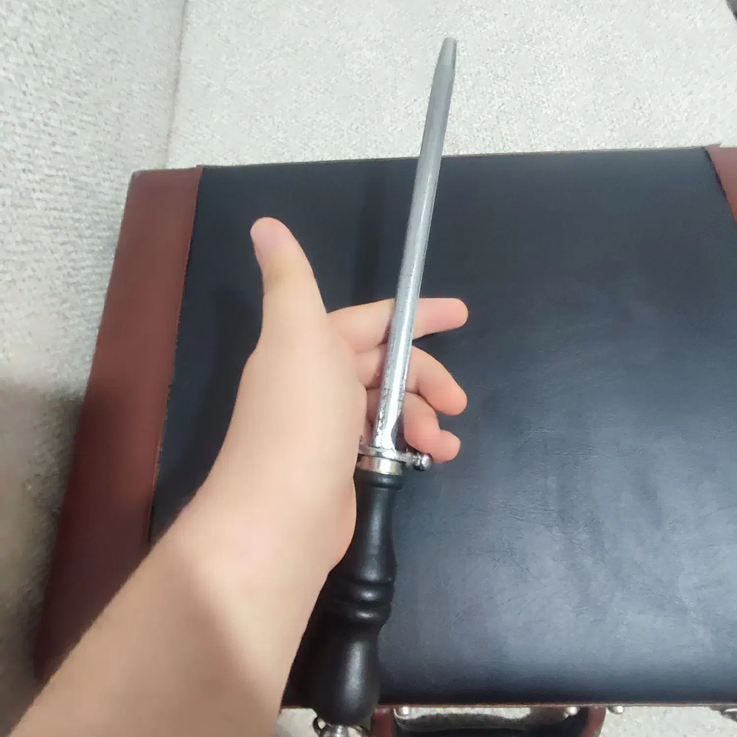 فروش یک ست چاقو آشپزی|ظروف پخت‌وپز|قم, انسجام|دیوار