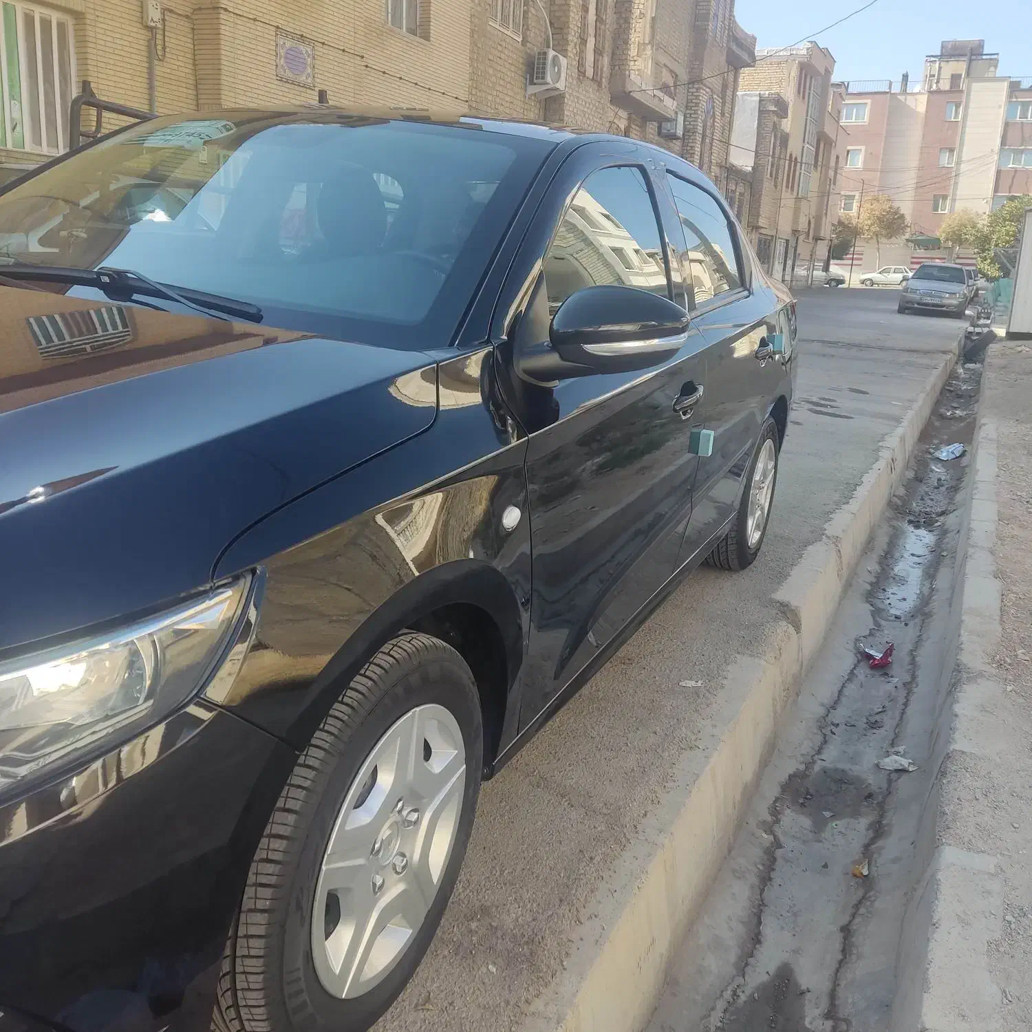 تارا ۶ دنده، مدل ۱۴۰۴، مشکی V1پلاس|خودرو سواری و وانت|شیراز, فرگاز|دیوار