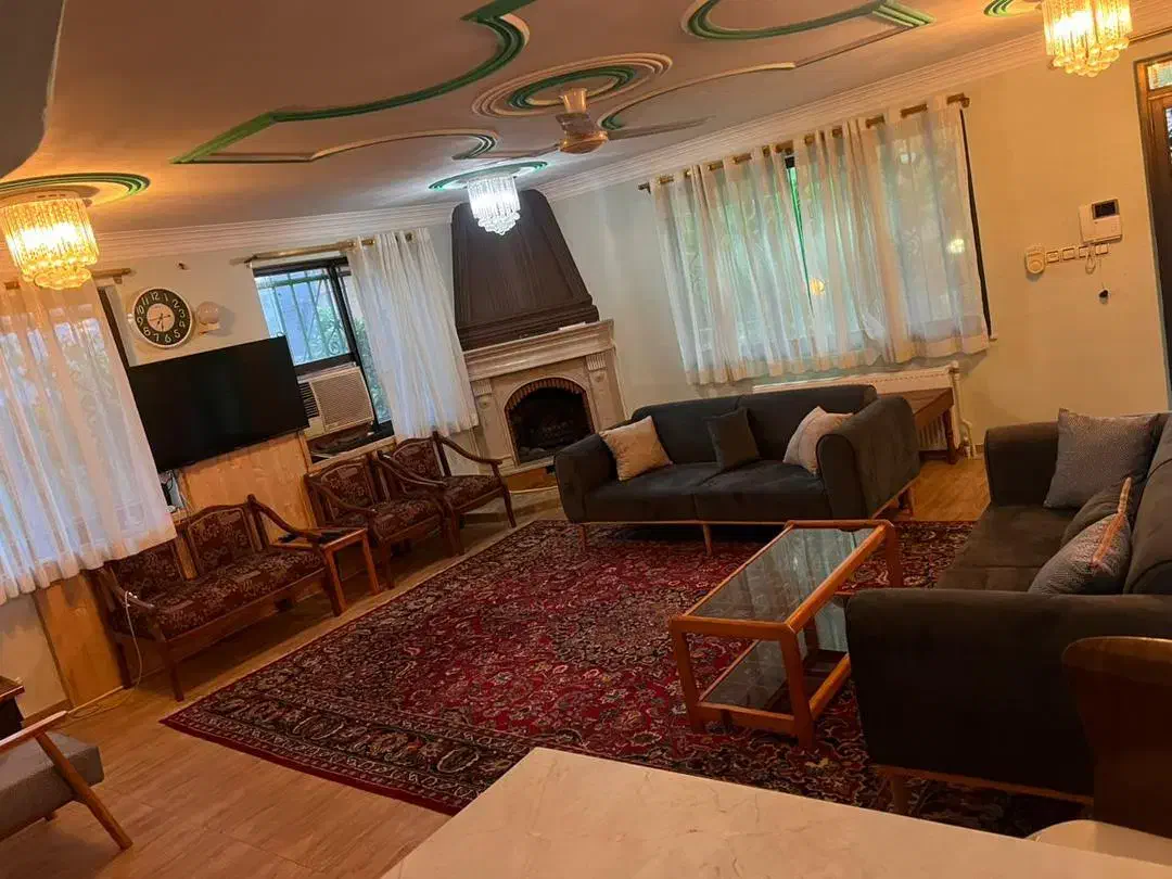 اجاره ویلا روزانه و ساعتی استخردار مستقیم از مالک|اجارهٔ کوتاهمدت ویلا و باغ|لاهیجان, گلستان|دیوار