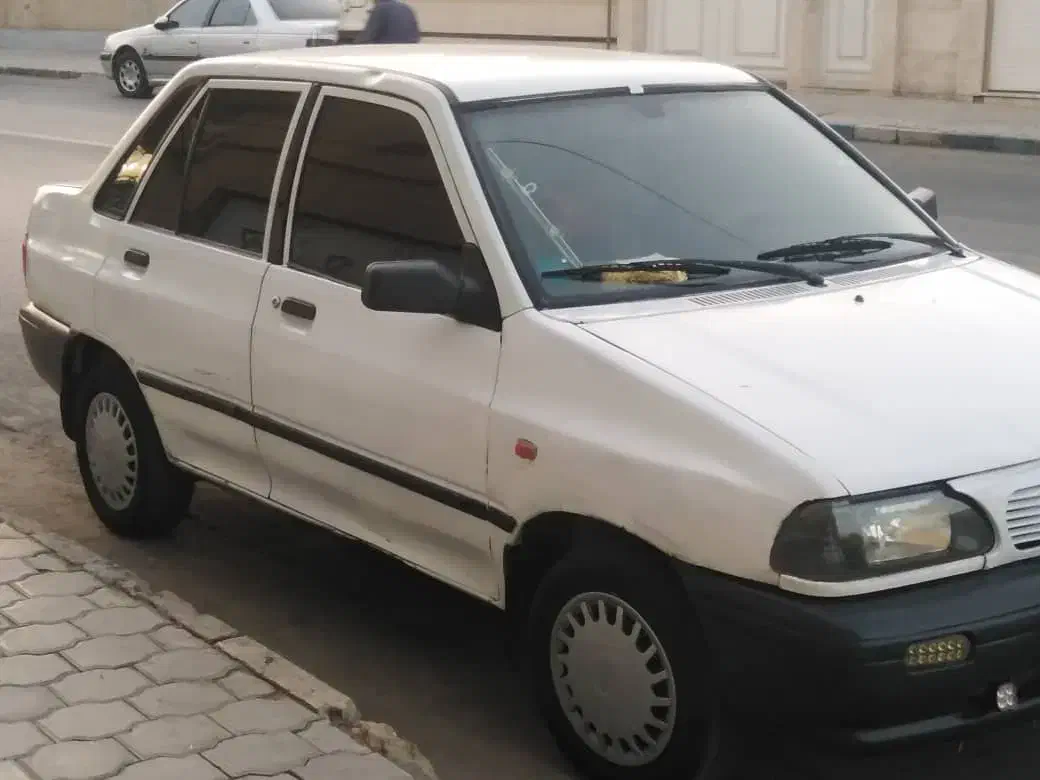 پراید|خودرو سواری و وانت|کاشان, سال آباد|دیوار