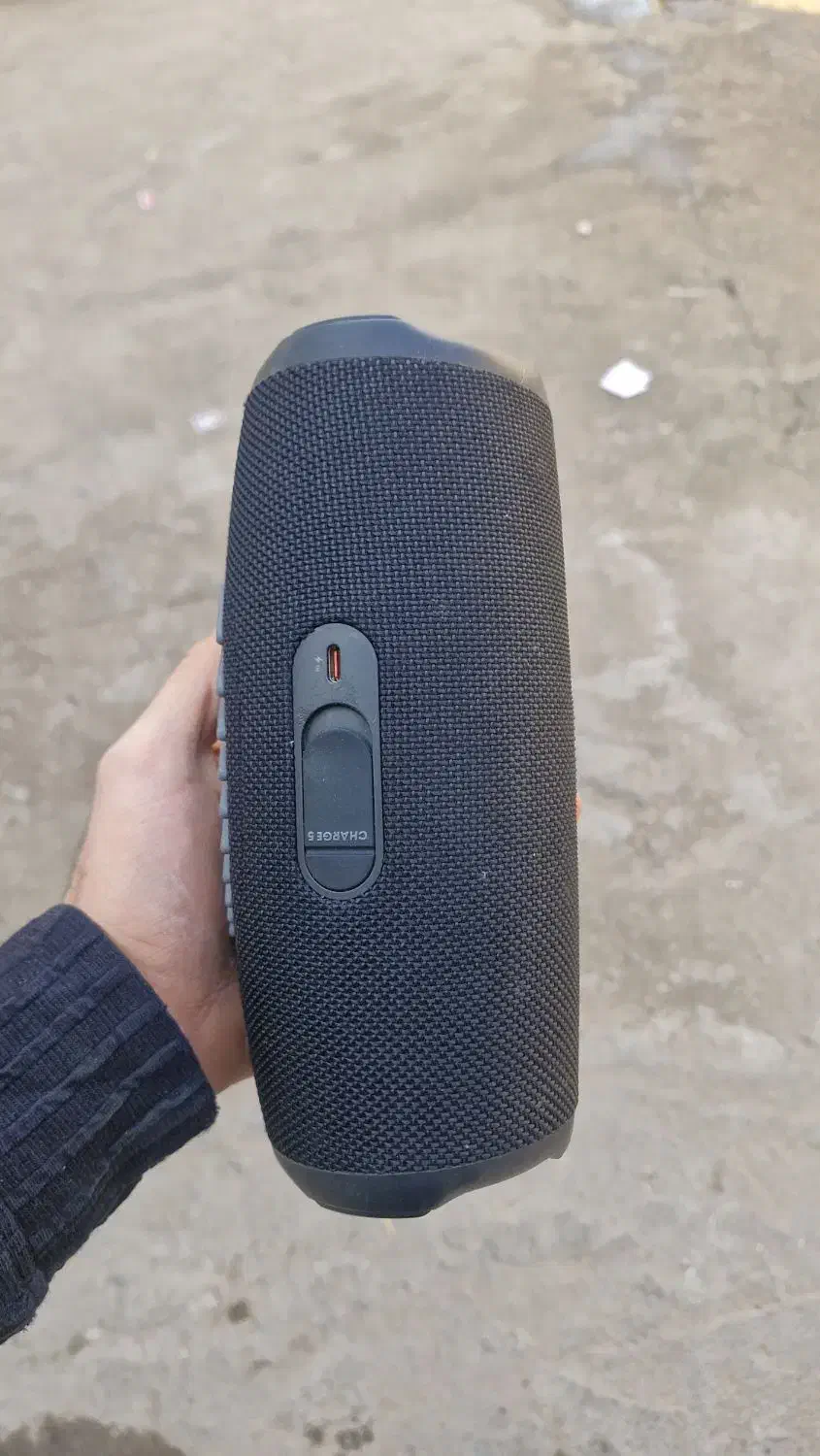 اسپیکر جی بی ال jbl مدل Charge 5|پخش‌کننده همراه|تهران, شهرک ابوذر|دیوار