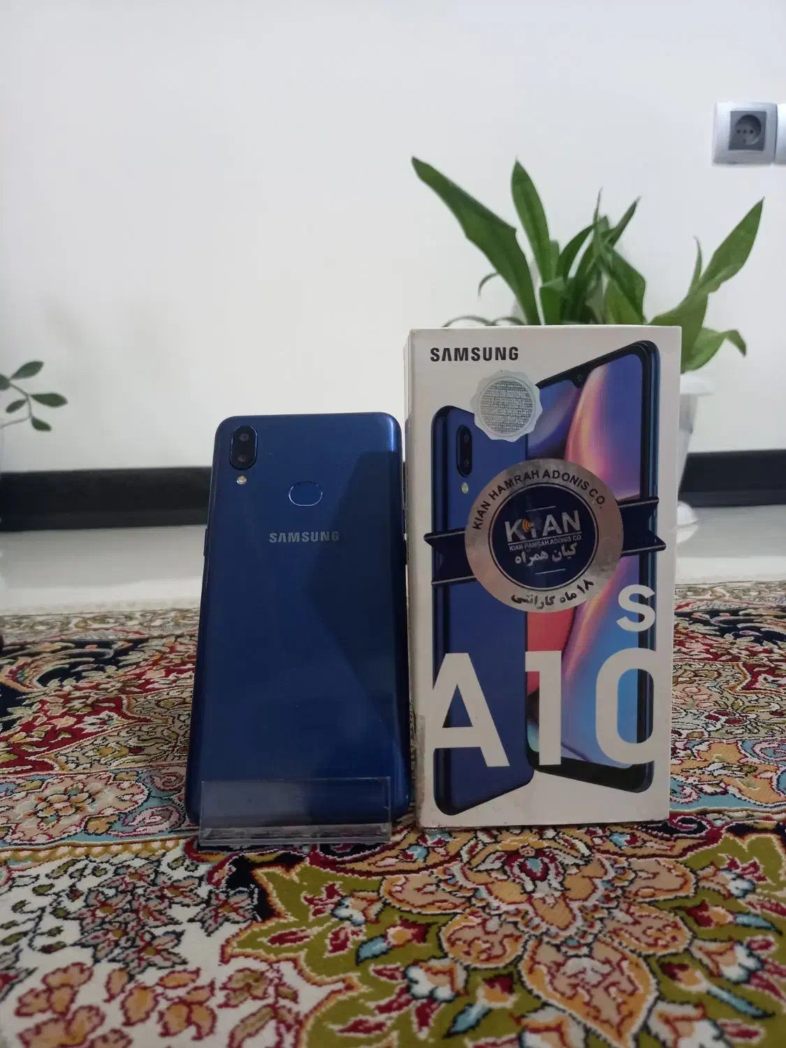 دو گوشی a12 و a10s|موبایل|شفت, |دیوار