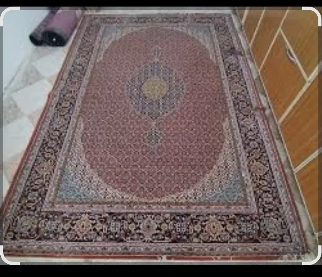 فرش ۹ متری|فرش|کرج, شهرک ولیعصر|دیوار