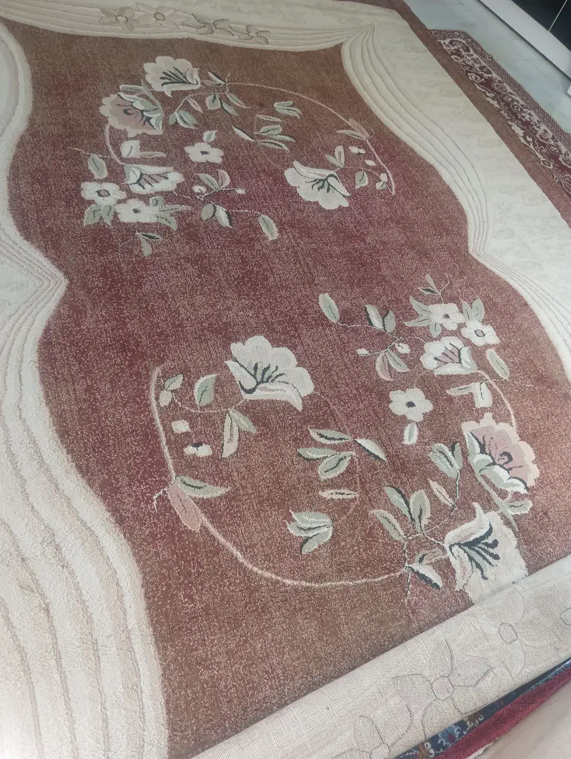 گلیم فرش|گلیم، جاجیم، گبه|ایذه, |دیوار