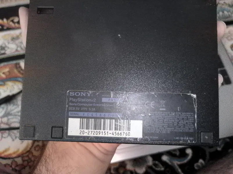 ps2|کنسول، بازی ویدئویی و آنلاین|رشت, شهرک احمد خمینی|دیوار