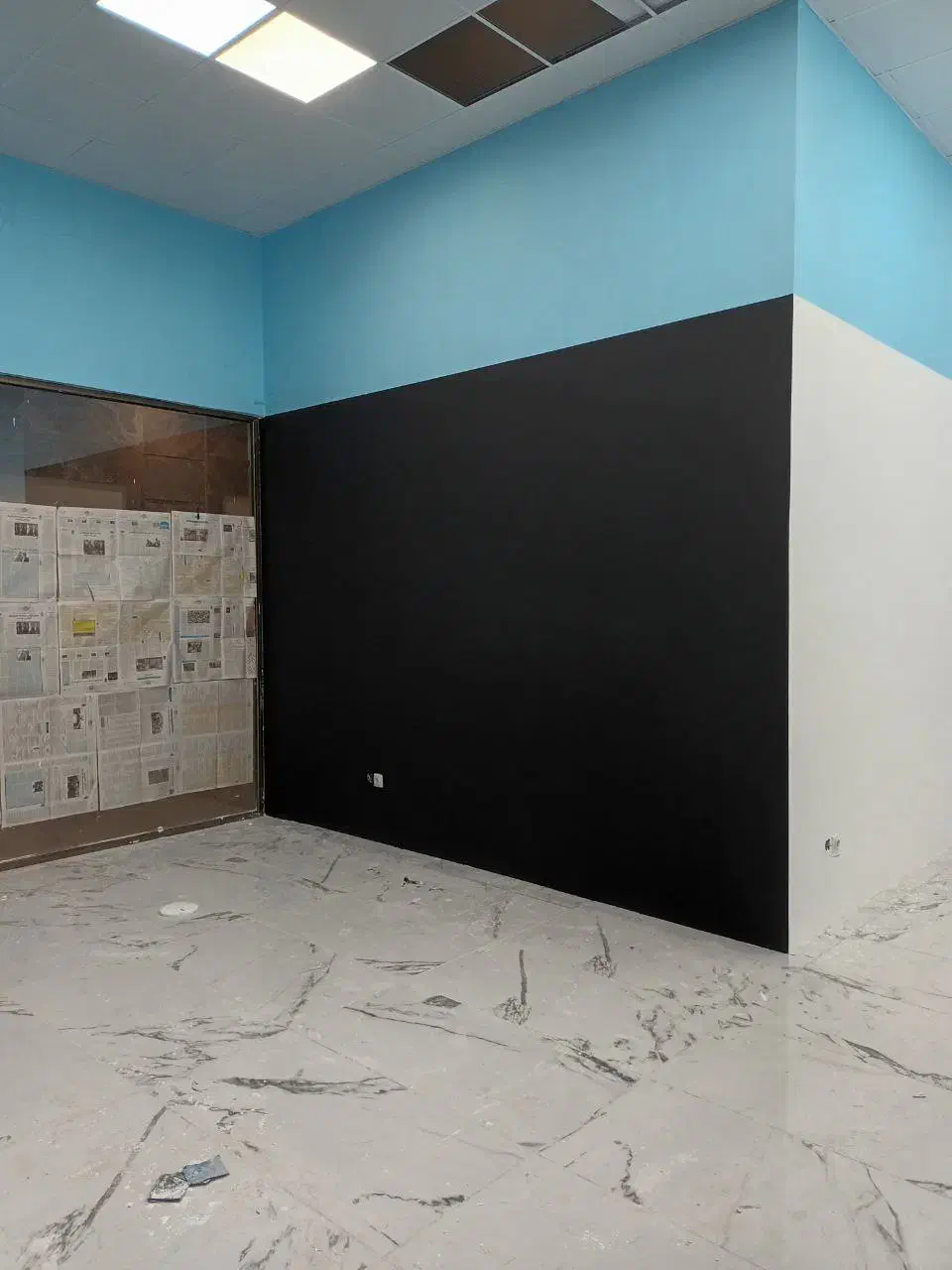 خدمات نقاشی ساختمان پذیرفته میشود|خدمات پیشه و مهارت|بجنورد, |دیوار