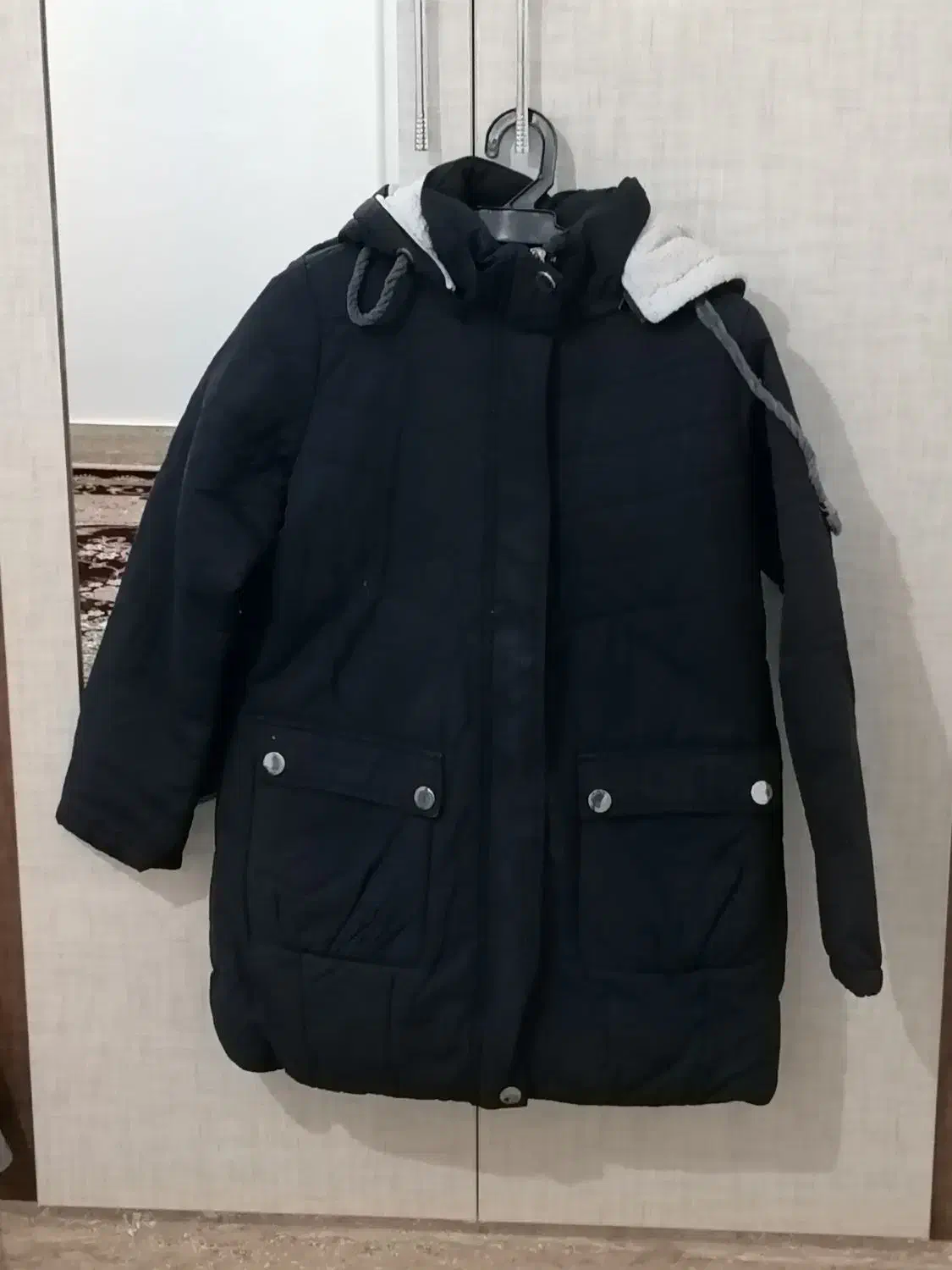 پالتو و کافشن در حد نو|لباس|زاهدان, |دیوار