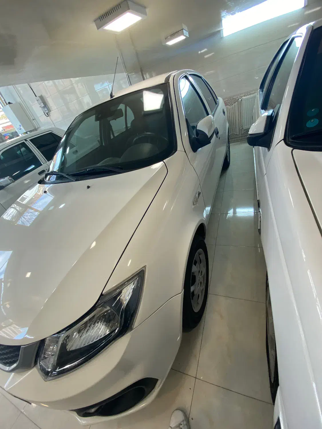 ساینا S1402|خودرو سواری و وانت|تبریز, |دیوار