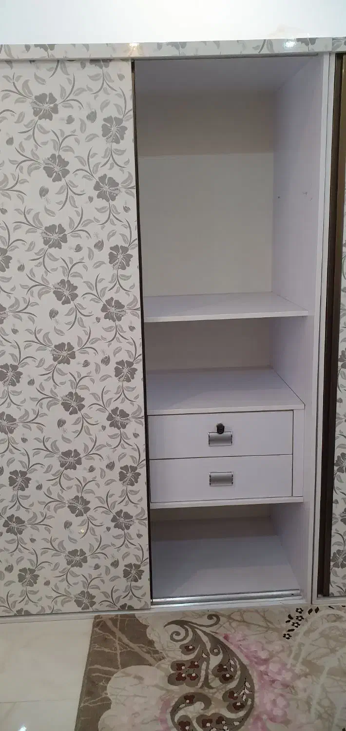 کمد لباس|جاکفشی، کمد، دراور|گنبد کاووس, |دیوار