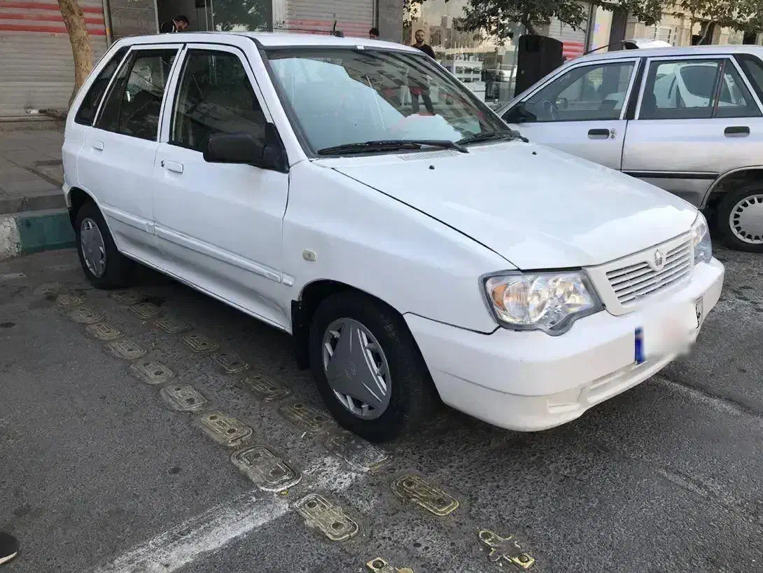 پراید ۱۱۱ خوش رخ و فنی عالی مدل ۹۲|خودرو سواری و وانت|تهران, دولتخواه جنوبی|دیوار