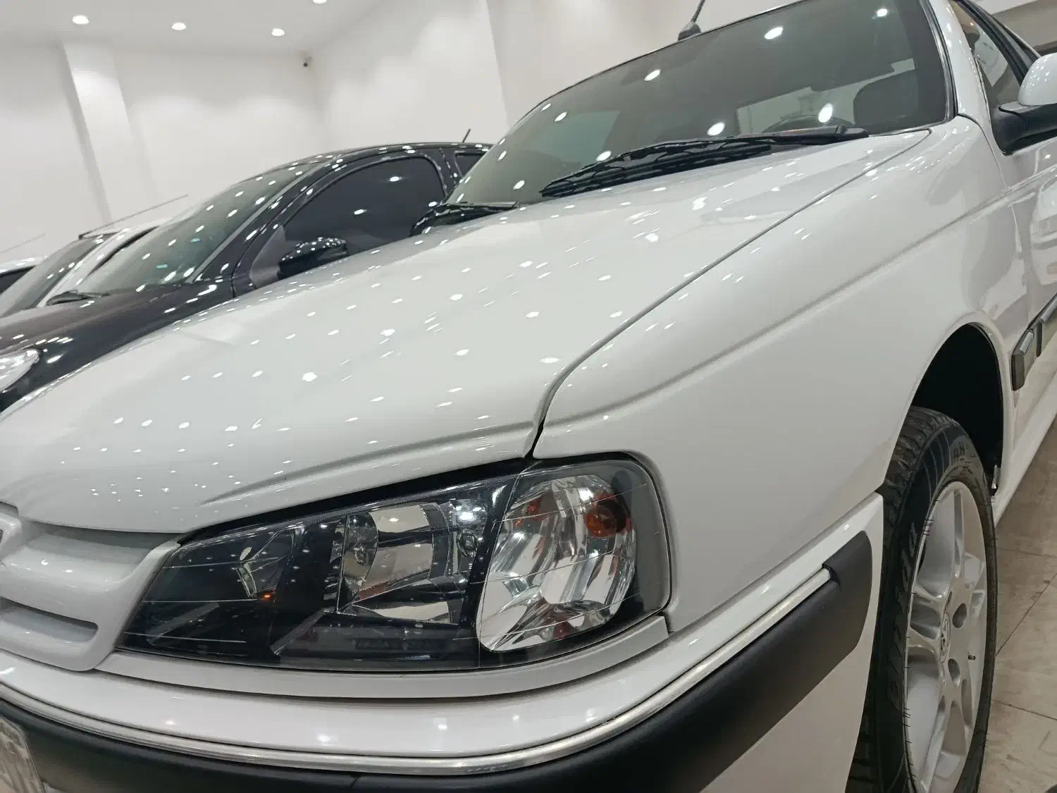 پژو پارس سفارشی elx بیرنگ کم کار xu7p|خودرو سواری و وانت|آمل, |دیوار