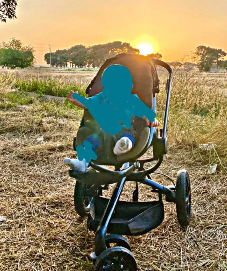 maxi cosiکالسکه و کریرکویینی مدل MOODD کد 76609130|کالسکه و لوازم جانبی|تهران, دبستان|دیوار