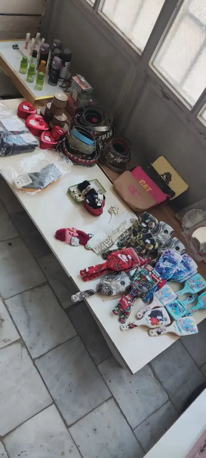 بدلیجات با تمامی استندها بفروش میرسد|بدلیجات|کلاله, |دیوار