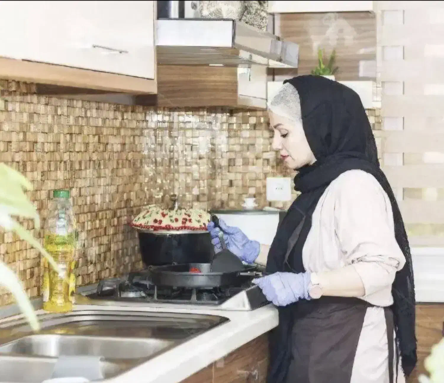 نیازمند کمک منزل اقا هستم|فعالیت داوطلبانه|مشهد, ایثار|دیوار