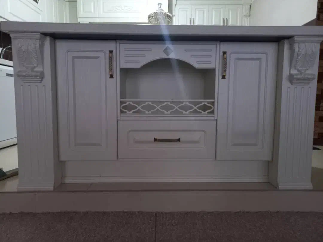 میز جزیره|میز و صندلی غذاخوری|ایلام, |دیوار