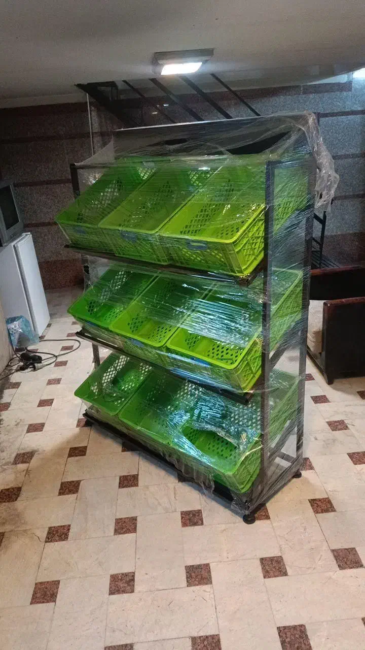 استند میوه 6 و 9 سبده|فروشگاه و مغازه|اهواز, باغ شیخ|دیوار