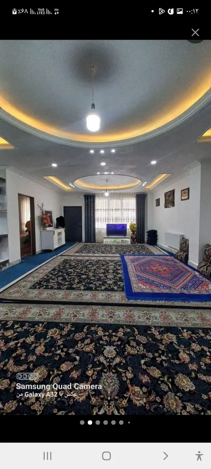 طراحی و اجرای نورمخفی و شکل بندی سقفی|خدمات پیشه و مهارت|یاسوج, |دیوار