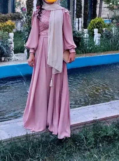 لباس مجلسی|لباس|بندر گز, |دیوار