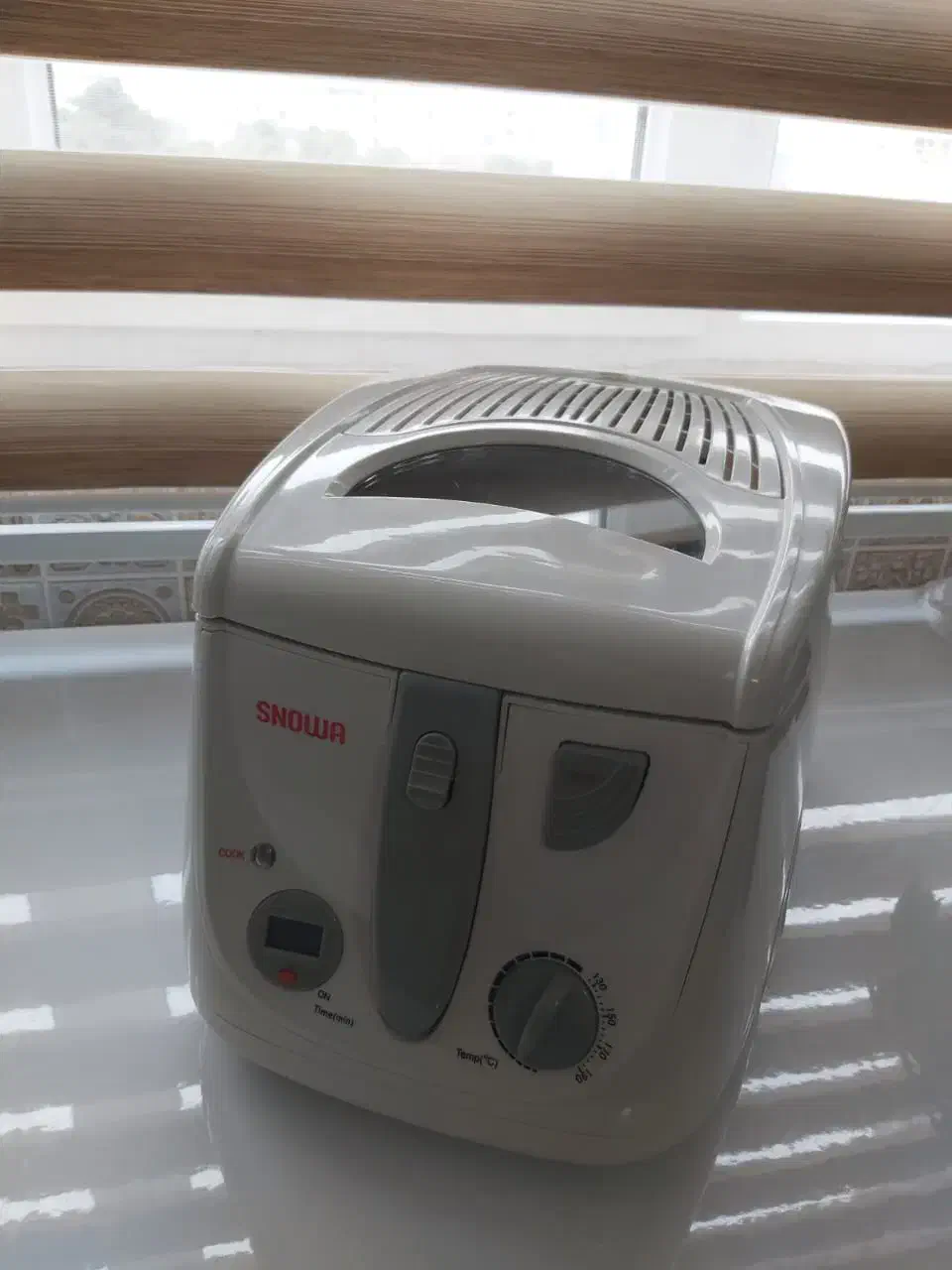 سرخ کن اسنوا|سایر لوازم برقی|تهران, بلورسازی|دیوار