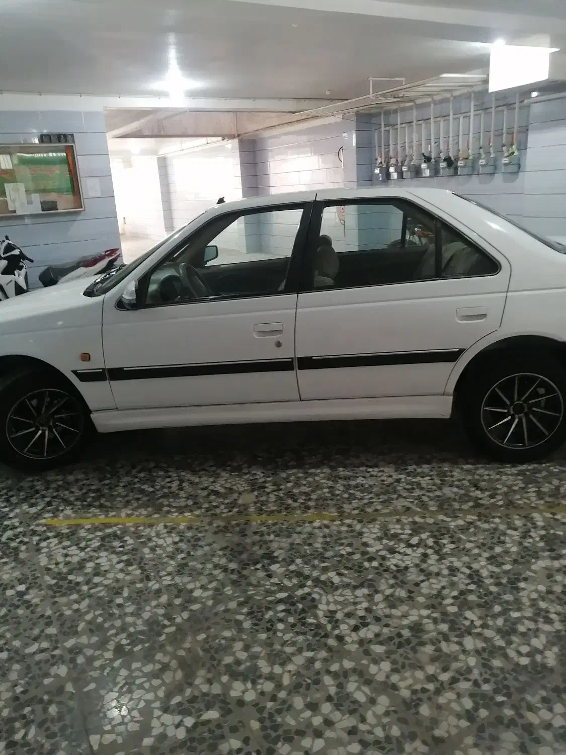 پارس TUF مدل ۹۲|خودرو سواری و وانت|دزفول, |دیوار