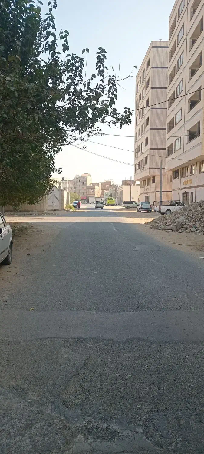 ۱۵۰ متر آپارتمان سندار /شهرک اتیه /تهاتر با ویلای|فروش آپارتمان|مشکیندشت, |دیوار