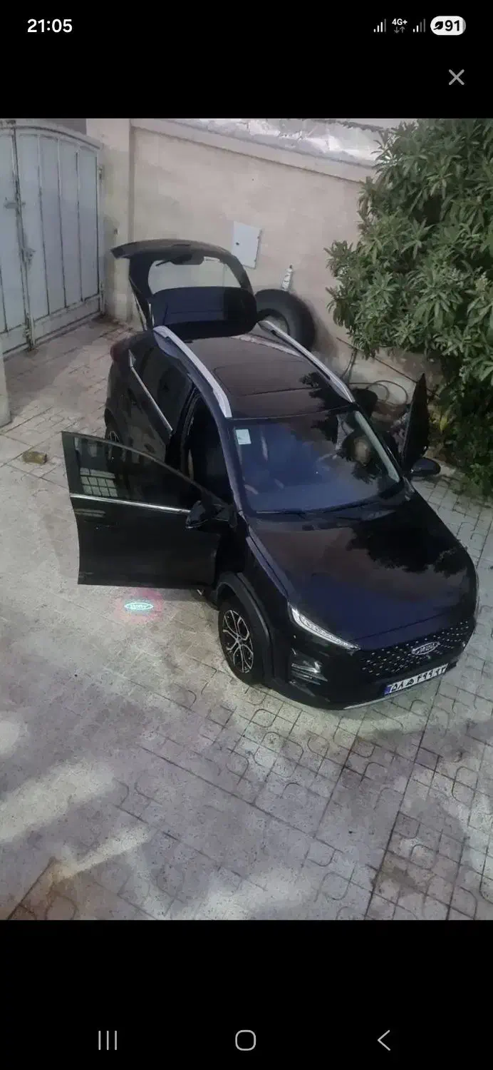 حواله x22 pro mt|خودرو سواری و وانت|فیروزآباد (فارس), |دیوار