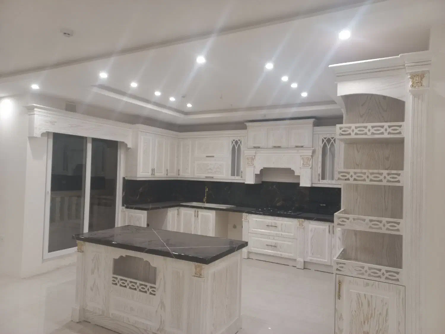 ۱۶۵متری/تک واحدی در زیباشهر|فروش آپارتمان|مشهد, آزادشهر|دیوار