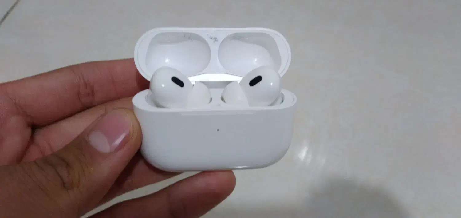 ایرپادپرو نسل۲....airpods pro2|لوازم جانبی موبایل و تبلت|مشهد, نوید|دیوار