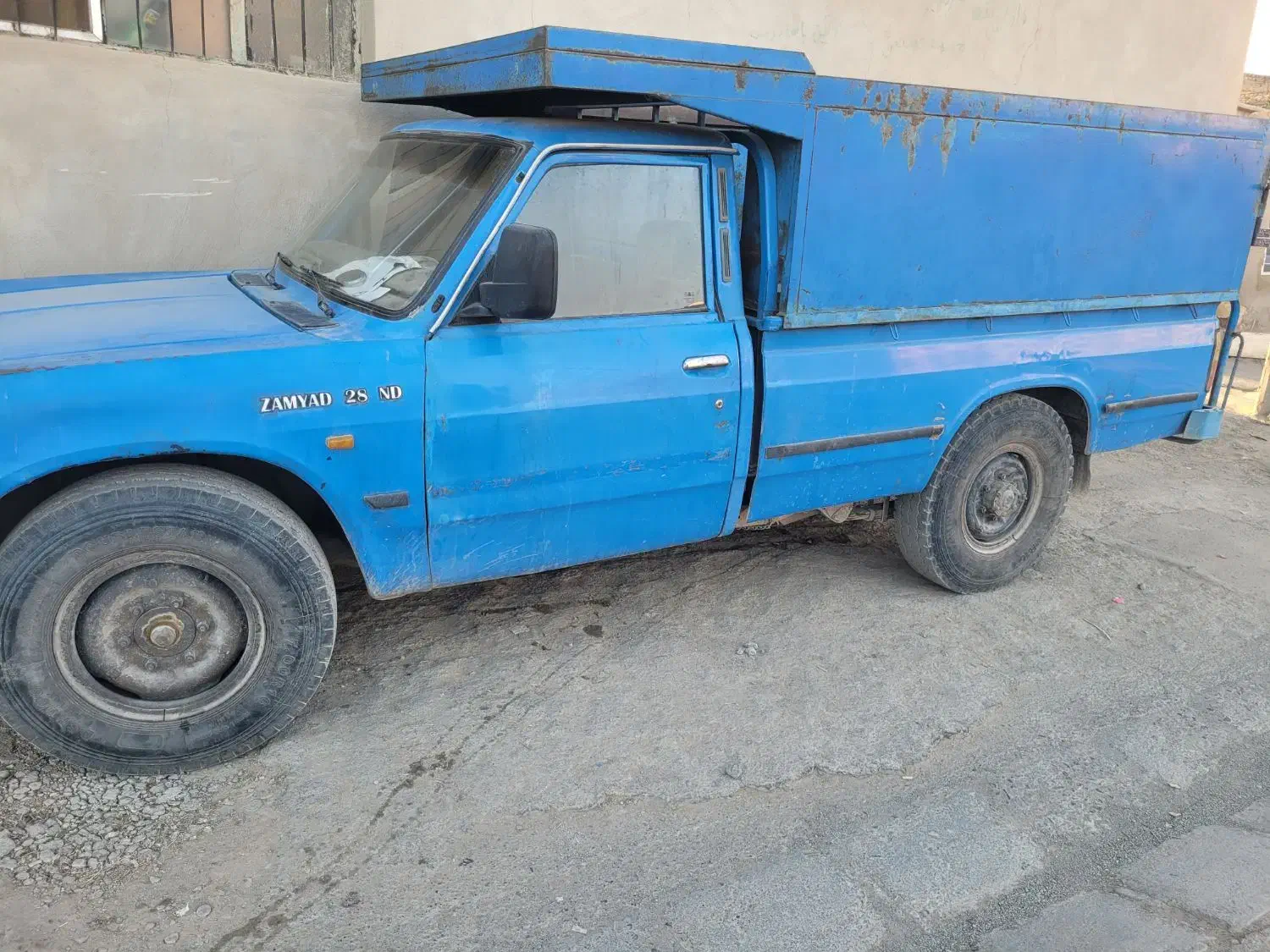 نیسان ۹۰ گازوئیلی|خودرو سواری و وانت|پیشوا, |دیوار