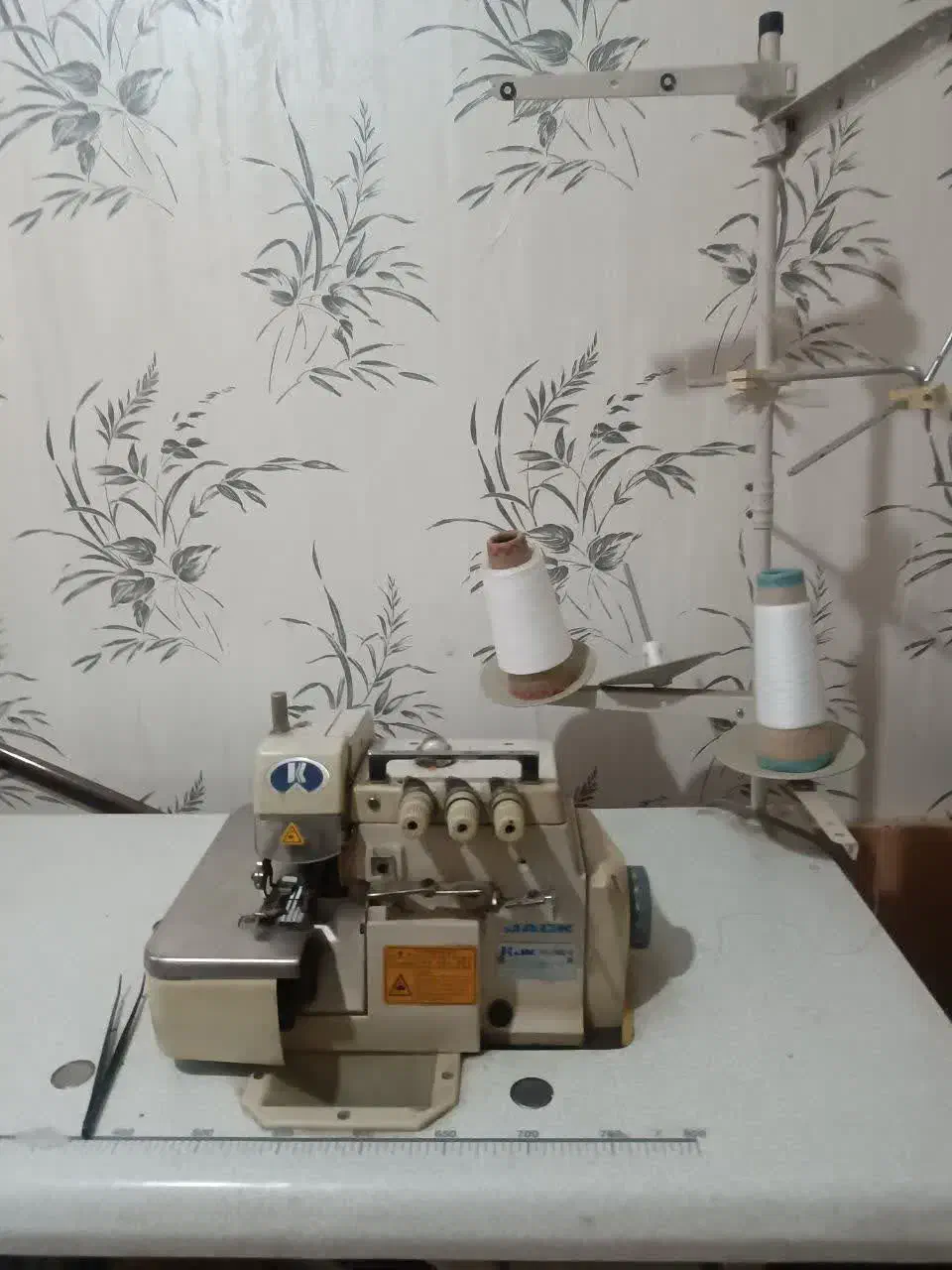 چرخ خیاطی|چرخ خیاطی و ریسندگی|کرج, اصفهانیها|دیوار