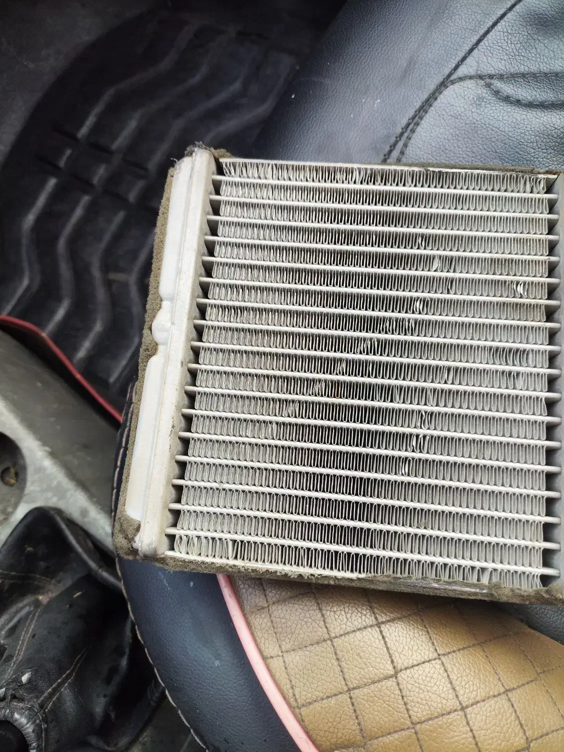 رادیاتور بخاری پراید|قطعات یدکی و لوازم جانبی|کرج, شهرک جهاننما|دیوار