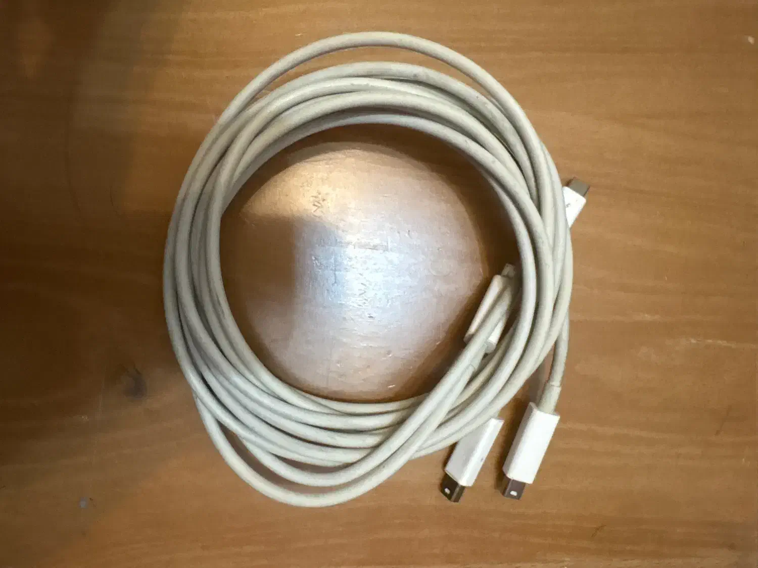 APPLE THUNDERBOLTکابل تاندربولت اورجینال اپل ۲متر|قطعات و لوازم جانبی رایانه|تهران, ستارخان|دیوار