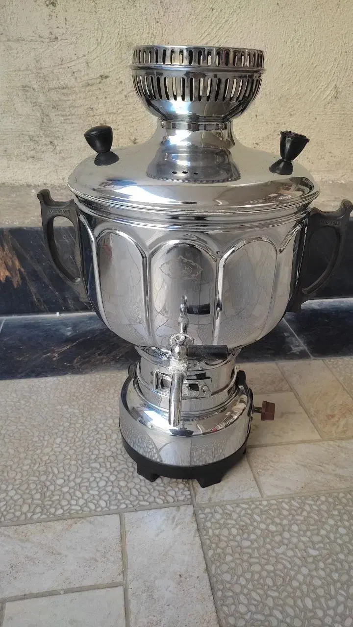 سماور قیمت مناسب درجه یک|سماور، چایساز، قهوهساز|بانه, |دیوار