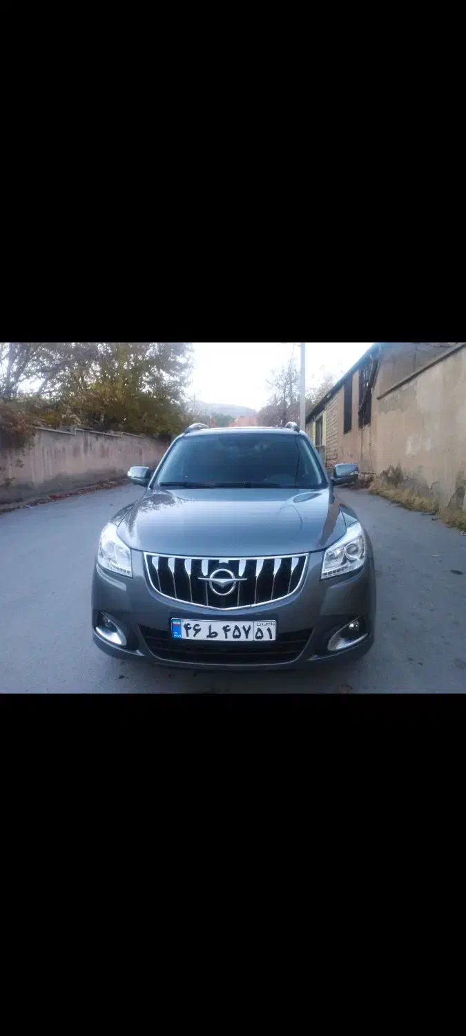 هایما S7|خودرو سواری و وانت|سنندج, |دیوار