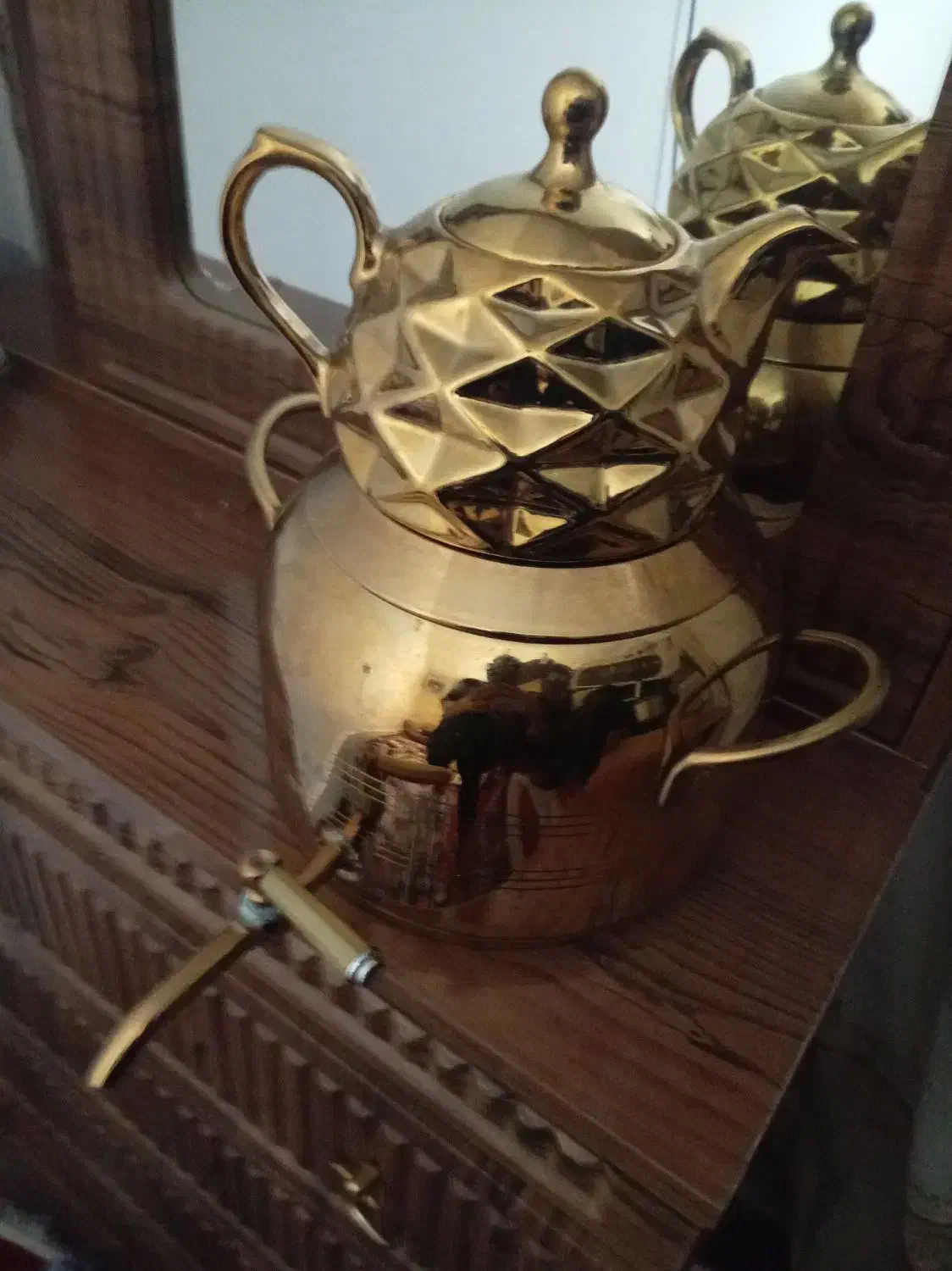 کتری قوری|قوری، کتری، قهوه‌ساز دستی|سبزوار, علمدار|دیوار