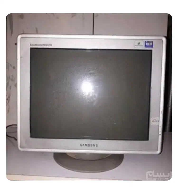 مانیتور کامپیوتر|رایانه رومیزی|سمنان, |دیوار