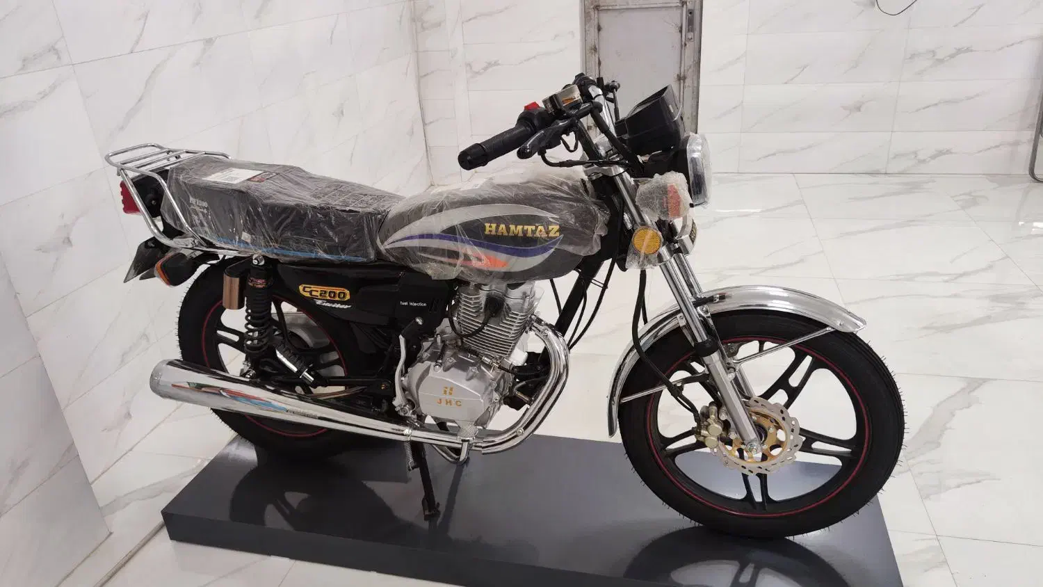 موتور سیکلت همتاز خشک|موتورسیکلت|میاندوآب, |دیوار