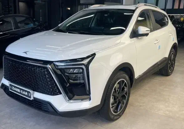 کی‌ام‌سی‌ایکس‌۵ X5/صفر/تحویل‌یکساعته|خودرو سواری و وانت|تهران, ستارخان|دیوار