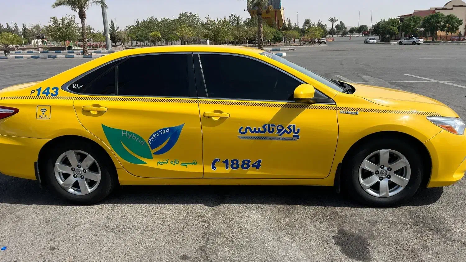 تاکسی فرودگاه امام|خودرو سواری و وانت|تهران, بیسیم|دیوار