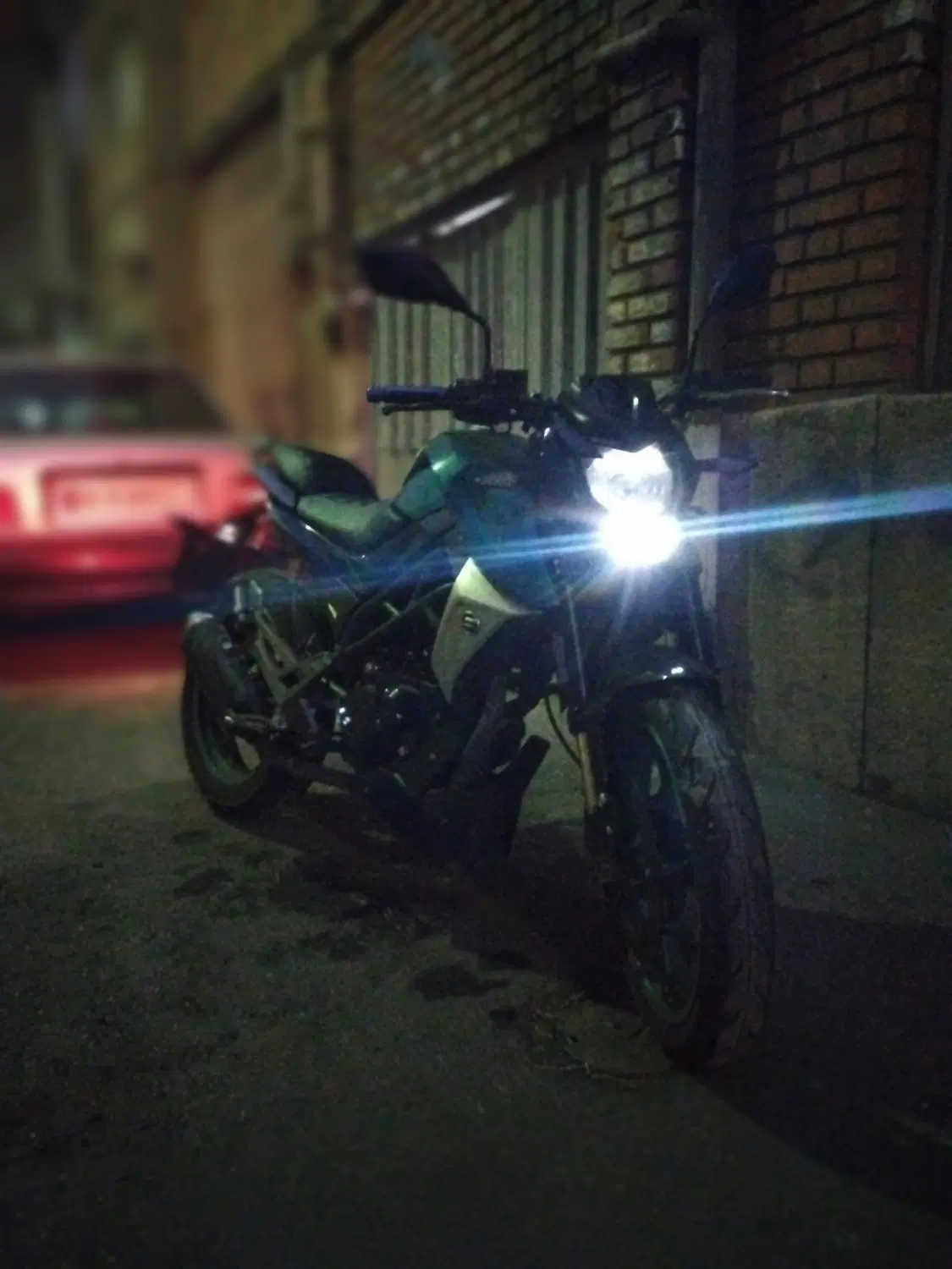 CFMOTO CF150NK|موتورسیکلت|تهران, منیریه|دیوار