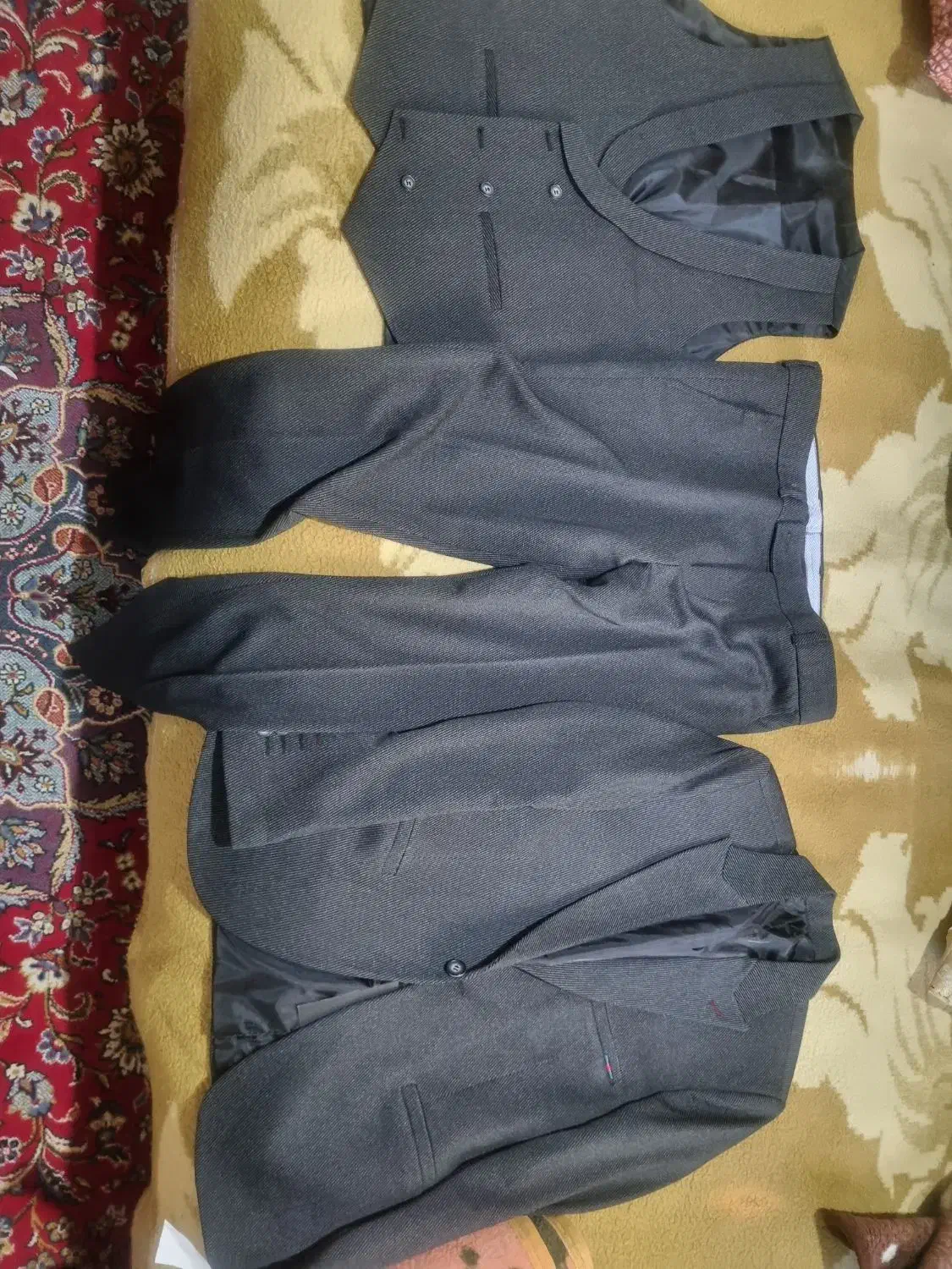 کت وشلوار|لباس|خرمدره, |دیوار