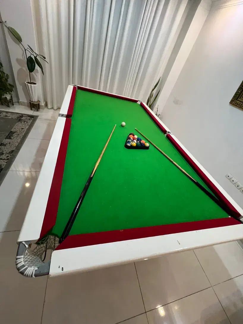 میز بیلیارد ۹ فوت|ورزش‌های توپی|کرمانشاه, |دیوار