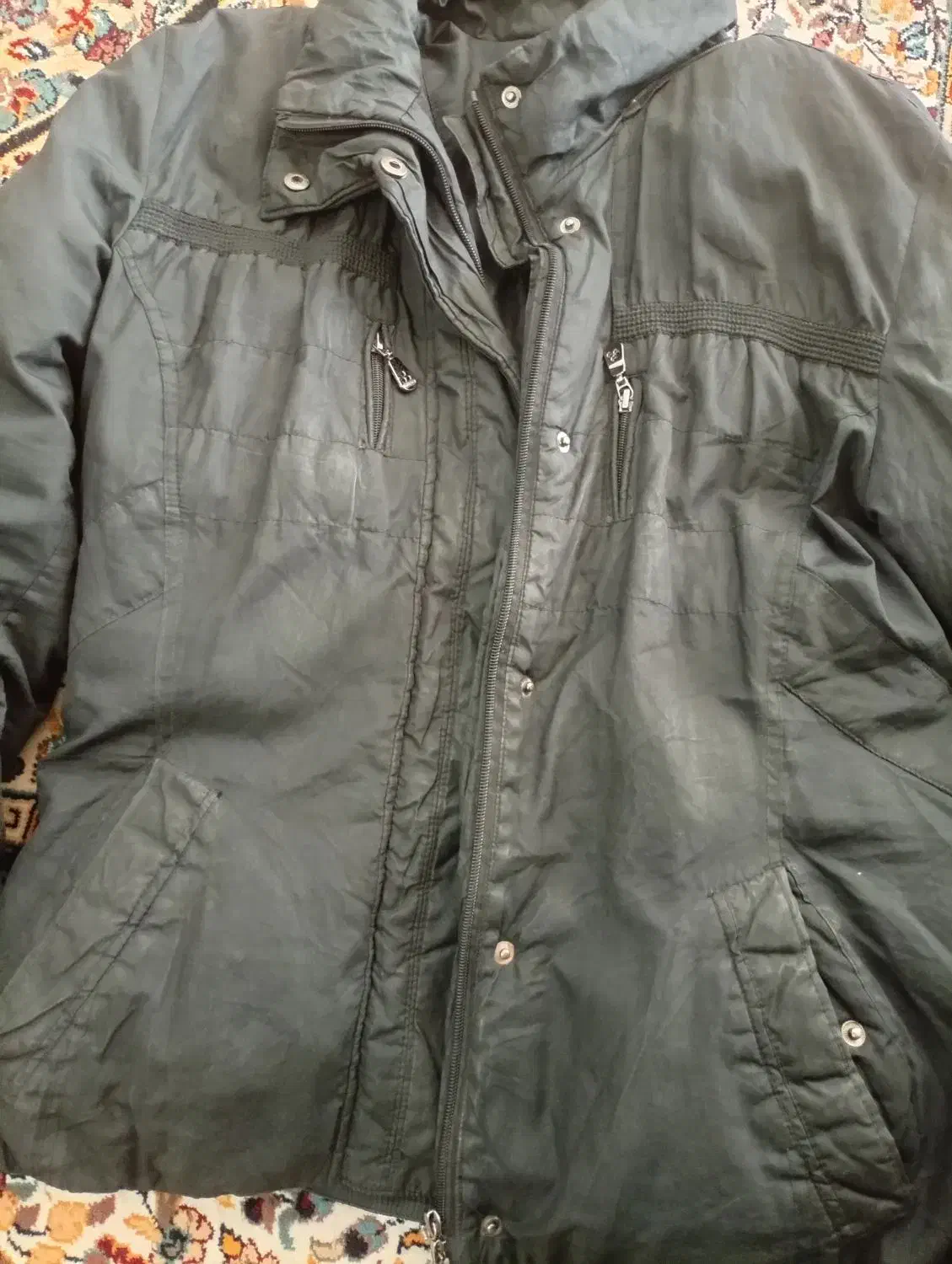 کاپشن مردانه|لباس|دامغان, |دیوار